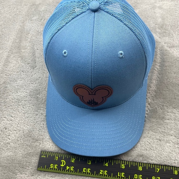 Disney Richardson Mickey Mouse Snapback Baseball Cap Hat - Picture 6 of 7